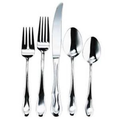 Picture of New 5pc. W/placespoon