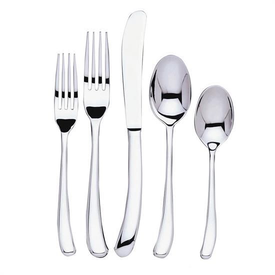 Picture of New 5pc. W/placespoon