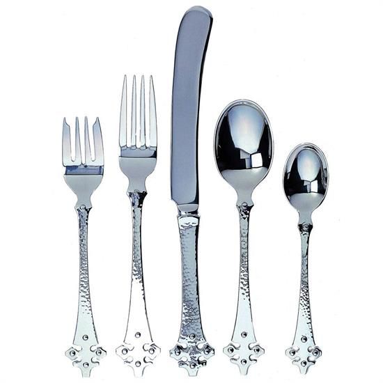 Picture of New 5pc. W/placespoon