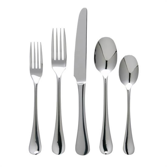 Picture of New 5pc. W/placespoon