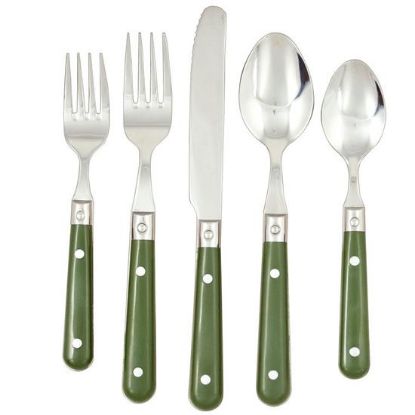 Picture of New 5pc. W/placespoon