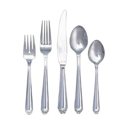 Picture of New 5pc. W/placespoon