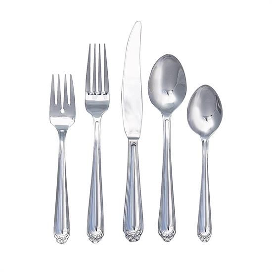 Picture of New 5pc. W/placespoon