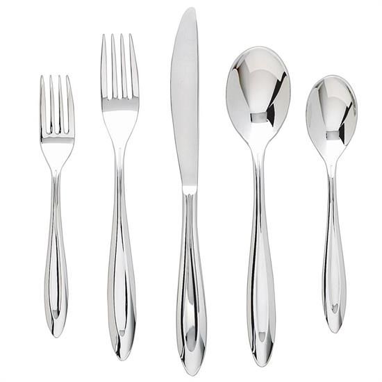 Picture of New 5pc. W/placespoon