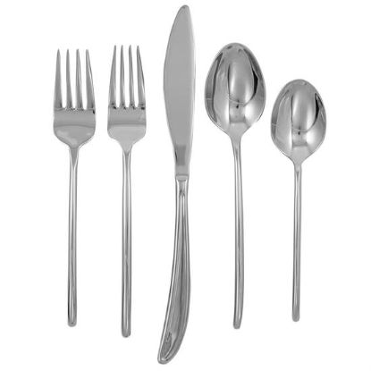 Picture of New 5pc. W/placespoon