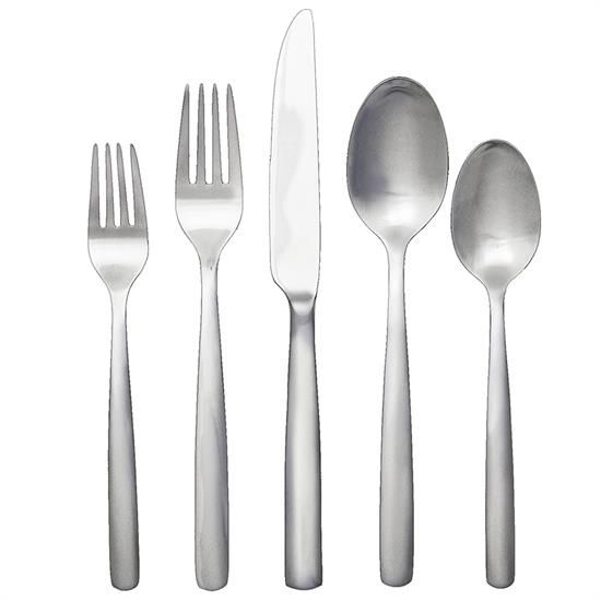 Picture of New 5pc. W/placespoon