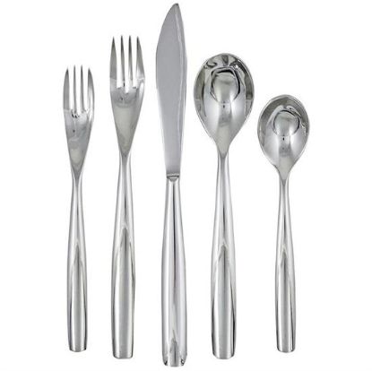 Picture of New 5pc. W/placespoon