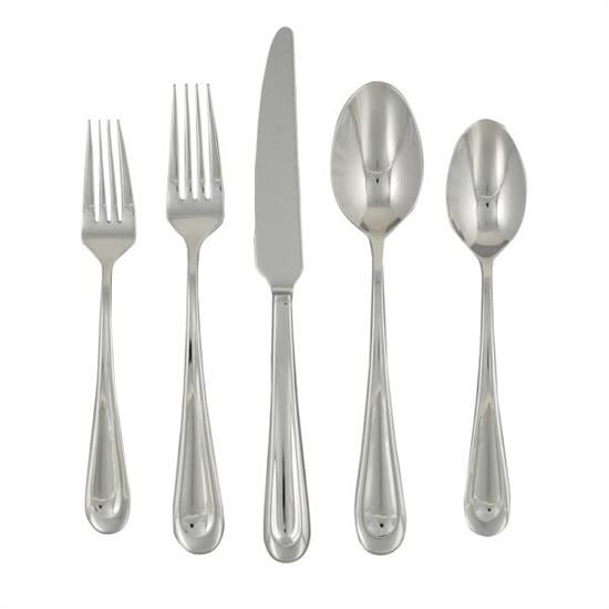 Picture of New 5pc. W/placespoon