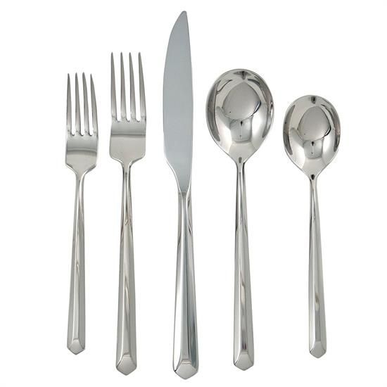 Picture of New 5pc. W/placespoon