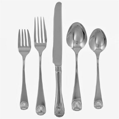 Picture of New 5pc. W/placespoon