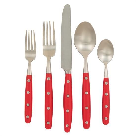 Picture of New 5pc. W/placespoon