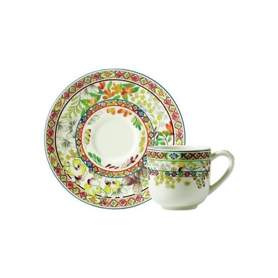 Picture of New Demi Saucers
