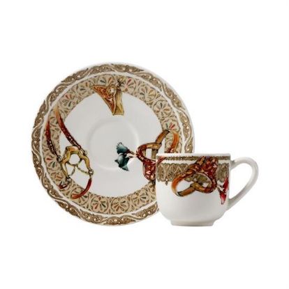Picture of New Demi Cup&saucer