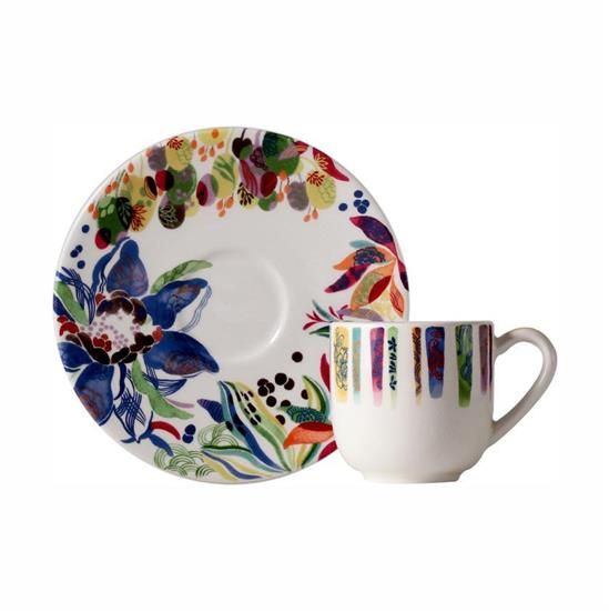 Picture of New Demi Saucers