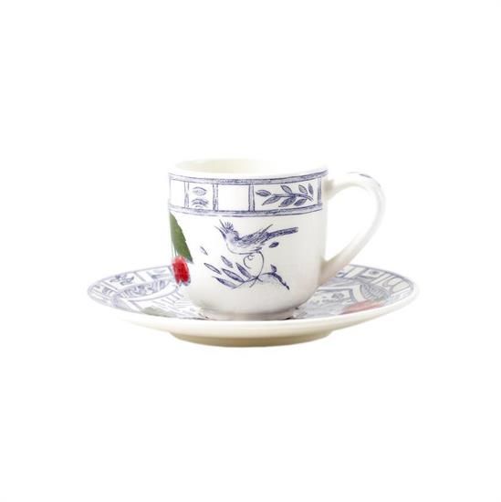 Picture of New Demi Saucers