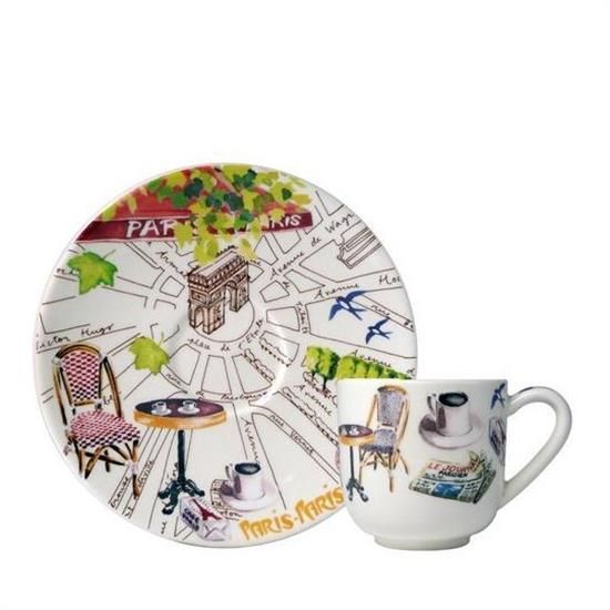 Picture of New Demitasse Cups