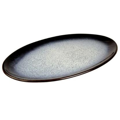 Picture of New Oval Plat. 16"