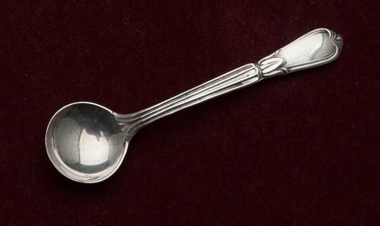 Picture of Ind. Salt Spoon