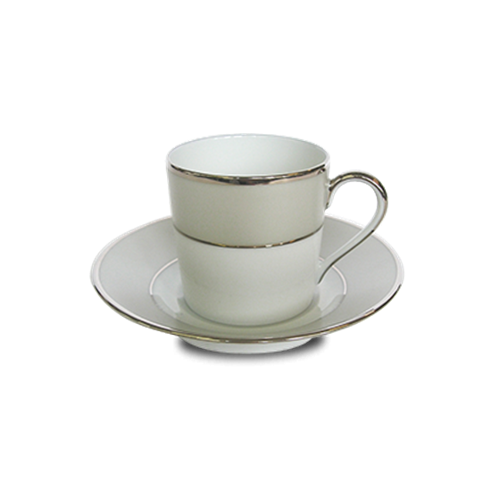 Picture of New Demi Cup&saucer