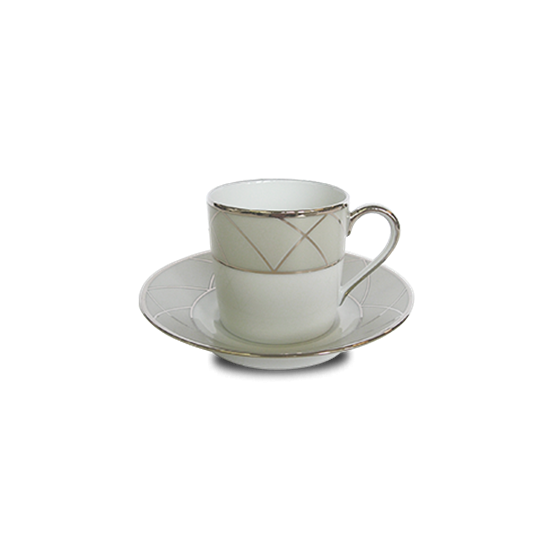 Picture of New Demi Saucers