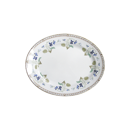 Picture of New Oval Platter 13"