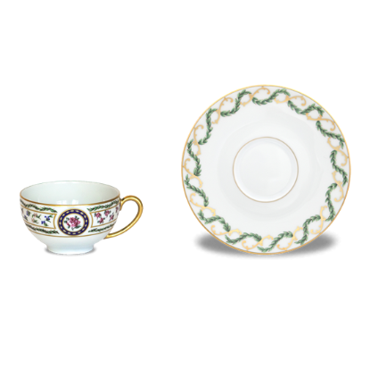 Picture of New Tea Cup Saucer
