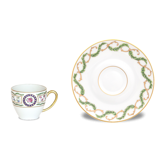 Picture of New Demi Saucers