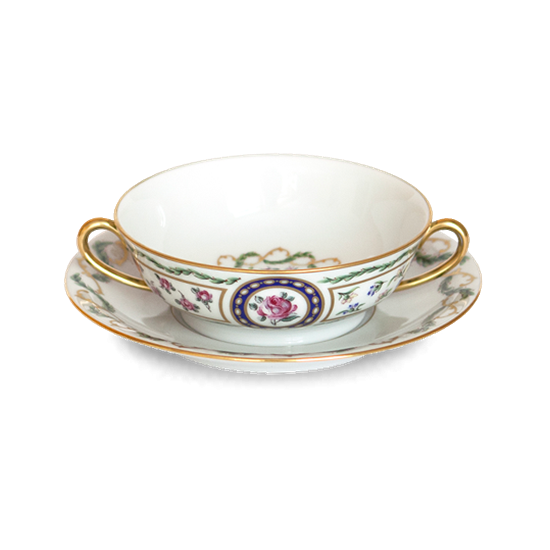 Picture of New Cream Soup Stand