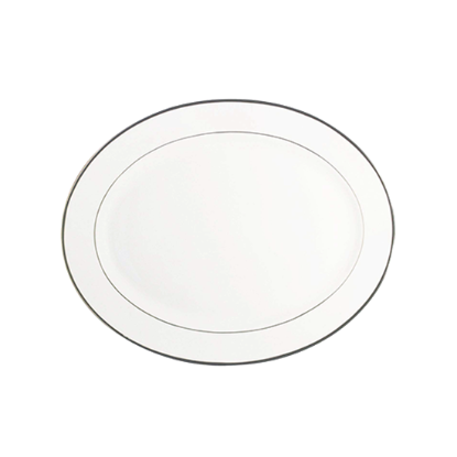Picture of New Oval Platter 13"