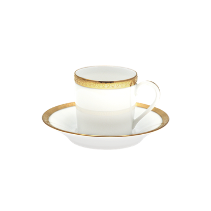 Picture of New Demi Cup&saucer