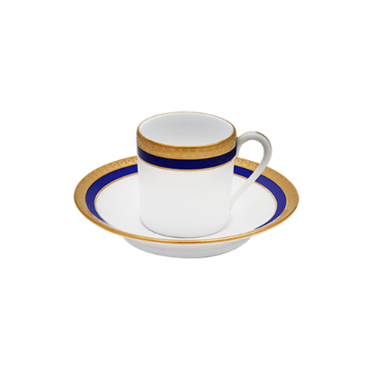 Picture of New Demi Cup&saucer
