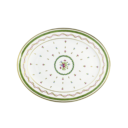 Picture of New Oval Platter 13"