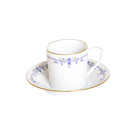 Picture of New Demi Cup&saucer