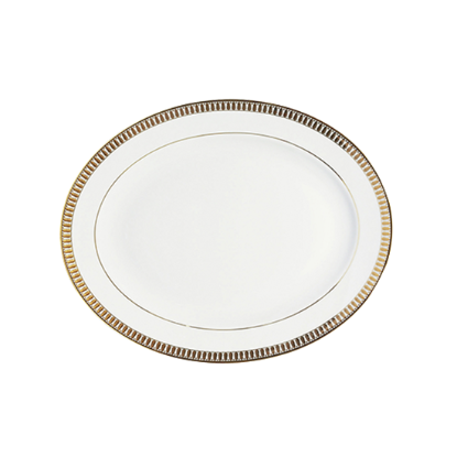 Picture of New Oval Platter 13"