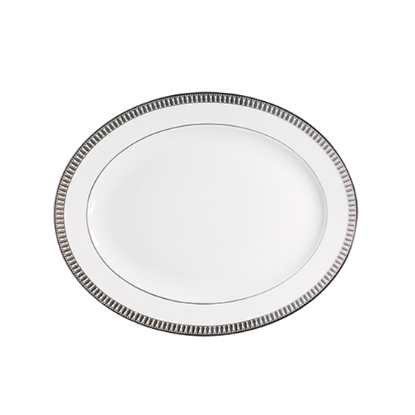 Picture of New Oval Platter 13"