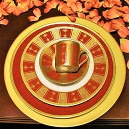 Picture of New Dinner Plate