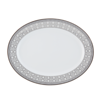 Picture of New Oval Platter 13"