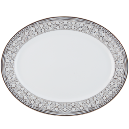 Picture of New Oval Plat. 16"