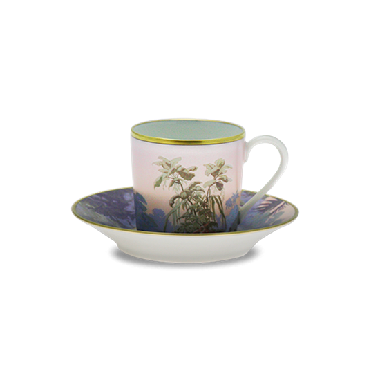 Picture of New Demi Cup&saucer
