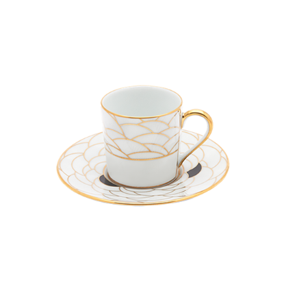 Picture of New Demi Cup&saucer