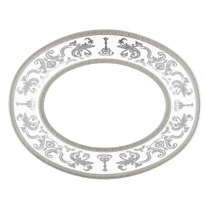 Picture of New Oval Plat. 16"