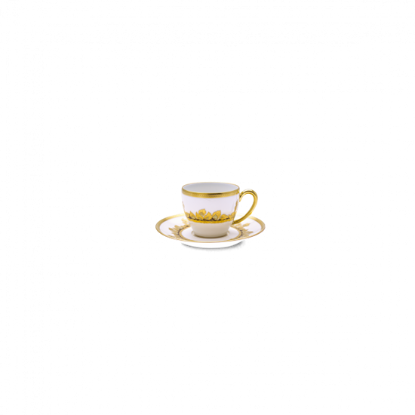 Picture of New Demi Cup&saucer