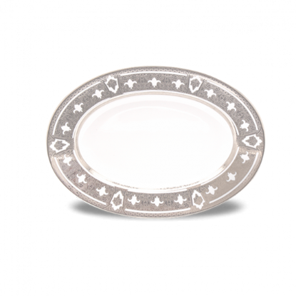 Picture of New Oval Platter 13"