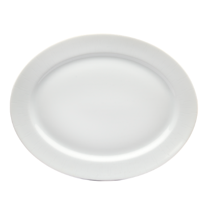 Picture of New Oval Plat. 16"