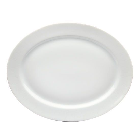 Picture of New Oval Plat. 16"