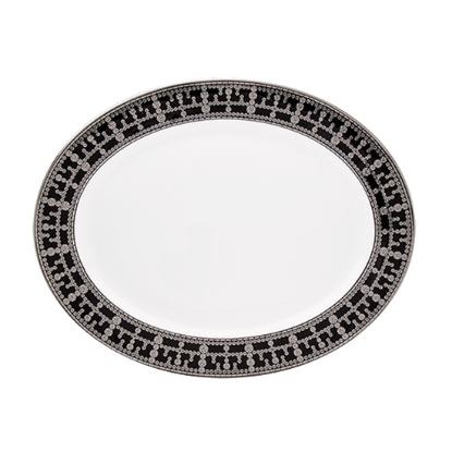 Picture of New Oval Plat. 16"