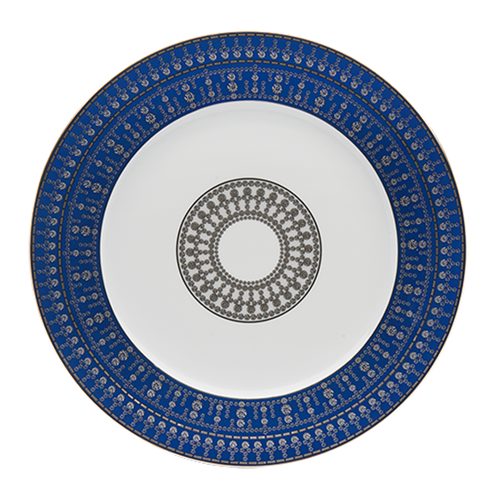 Picture of New Service Plate 12"