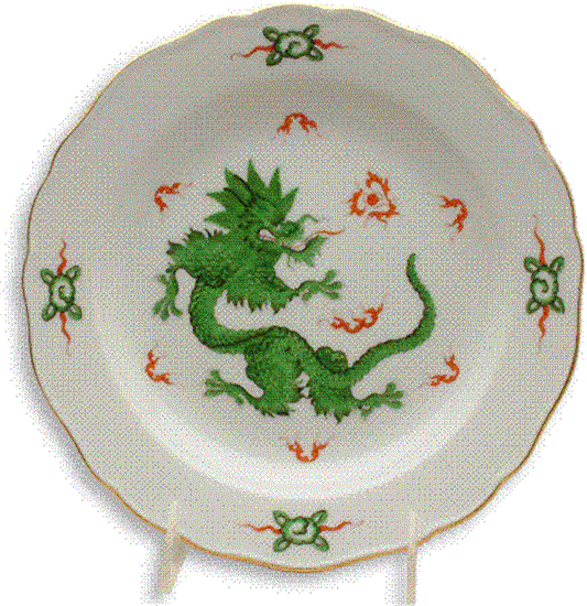 Picture of New Salad Plates