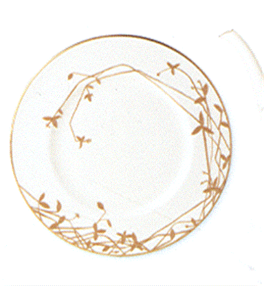 Picture of 9"accent Salad Plate