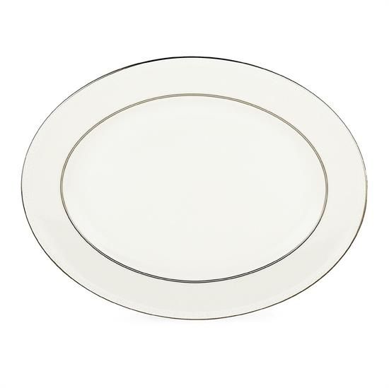 Picture of New Oval Platter 13"